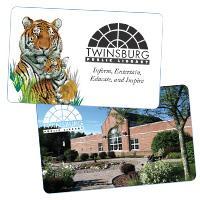 Library card